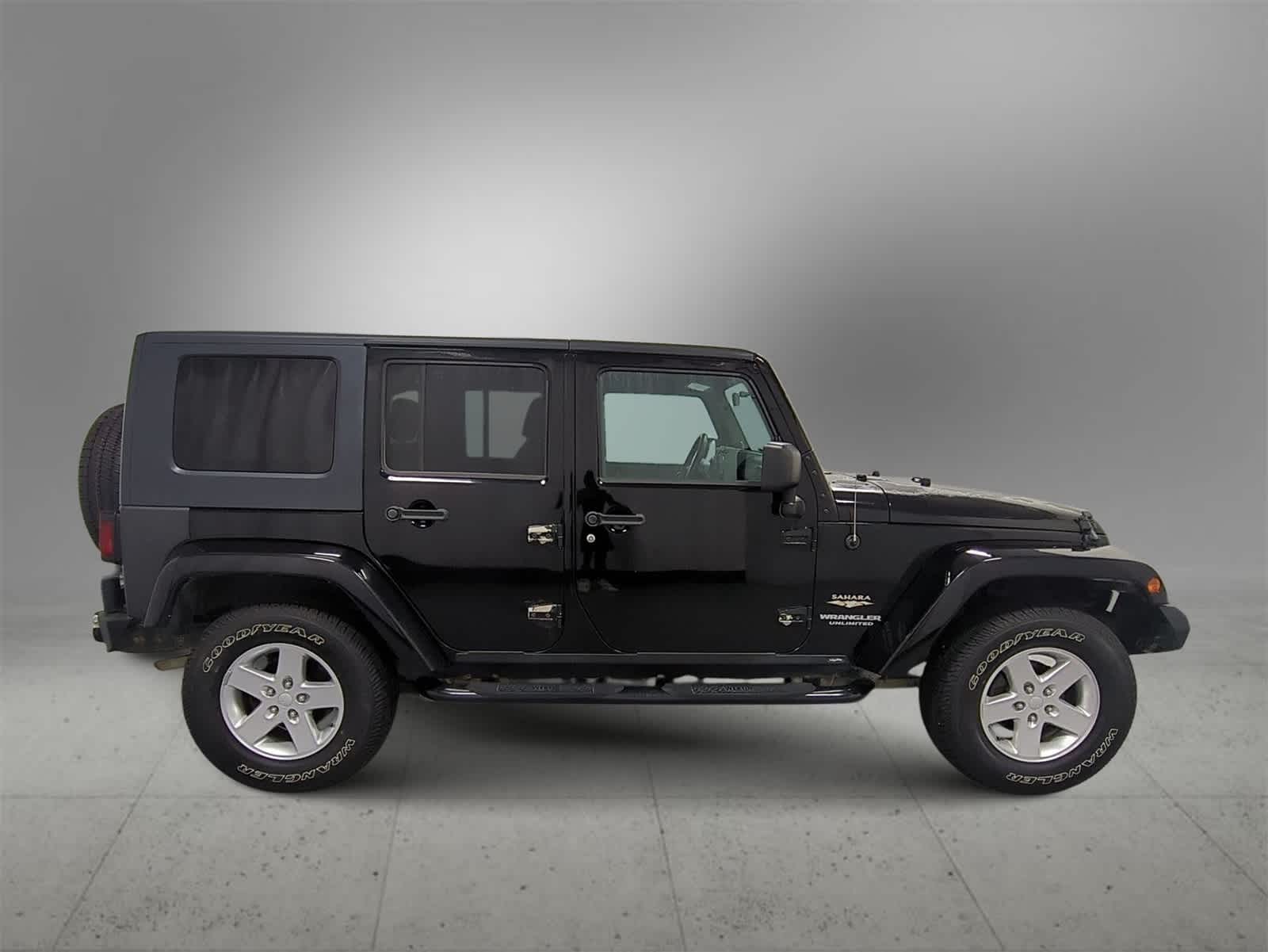 Thumbnail: 2007 Jeep Wrangler - 9
