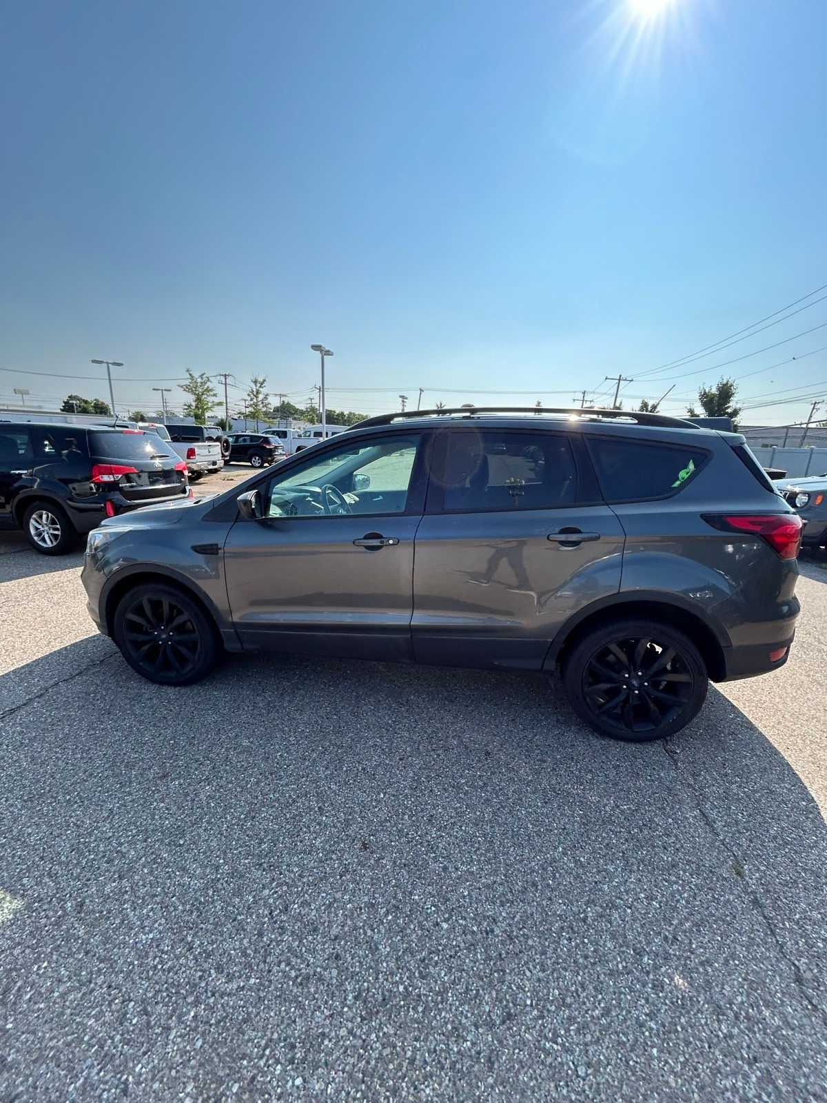 Thumbnail: 2019 Ford Escape - 25