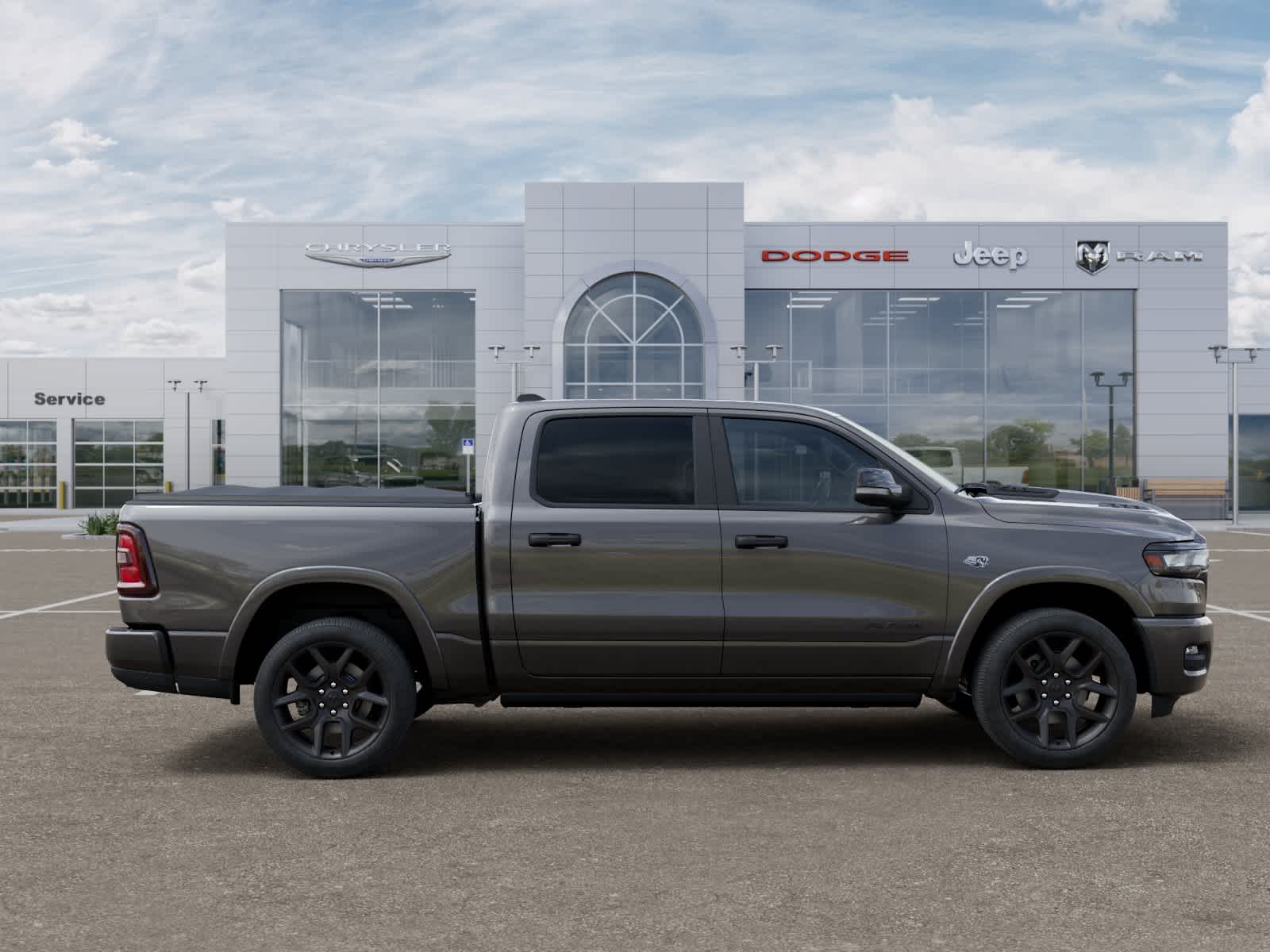 Thumbnail: 2026 RAM 1500 - 21