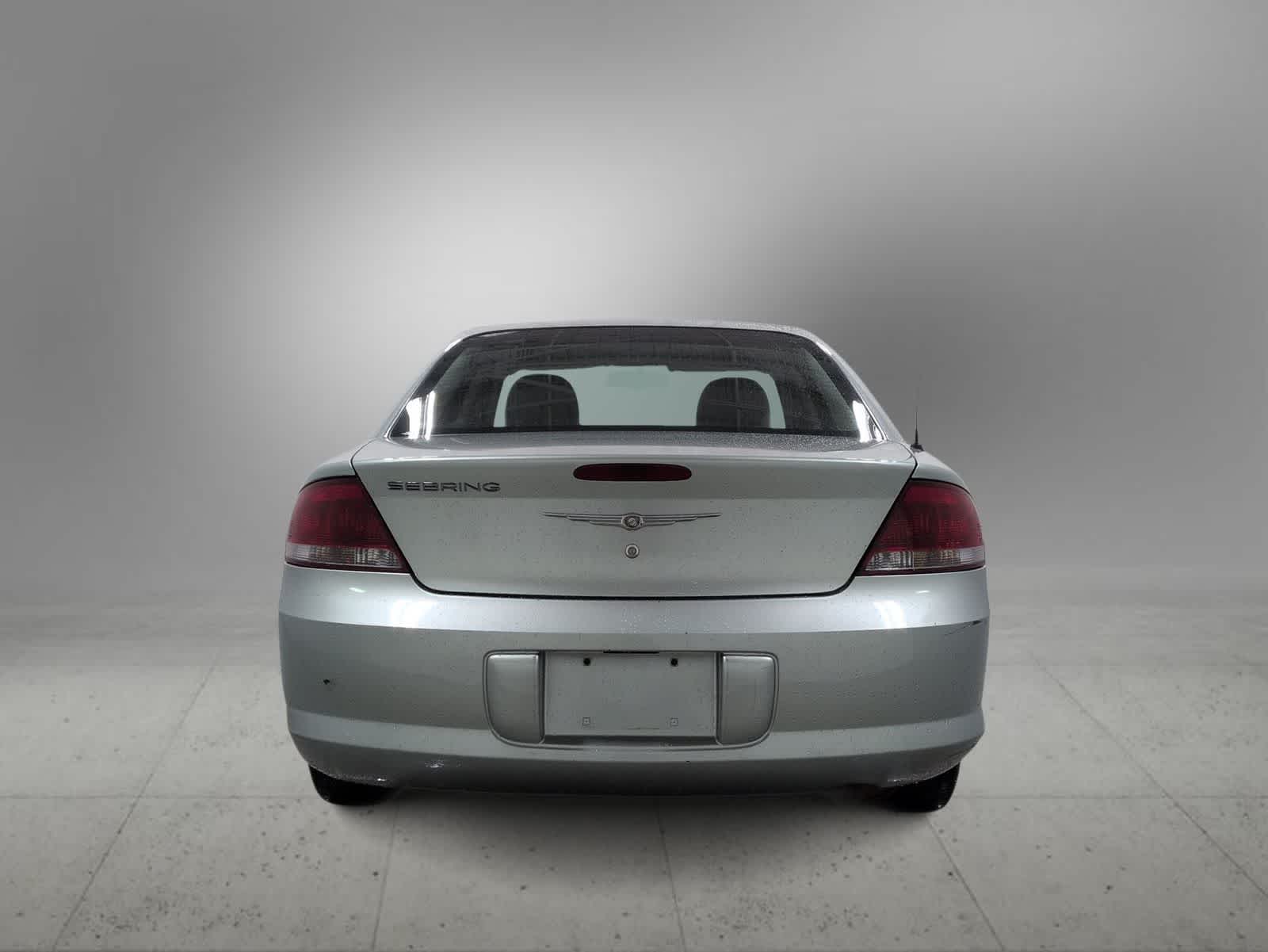 Thumbnail: 2006 Chrysler Sebring - 7