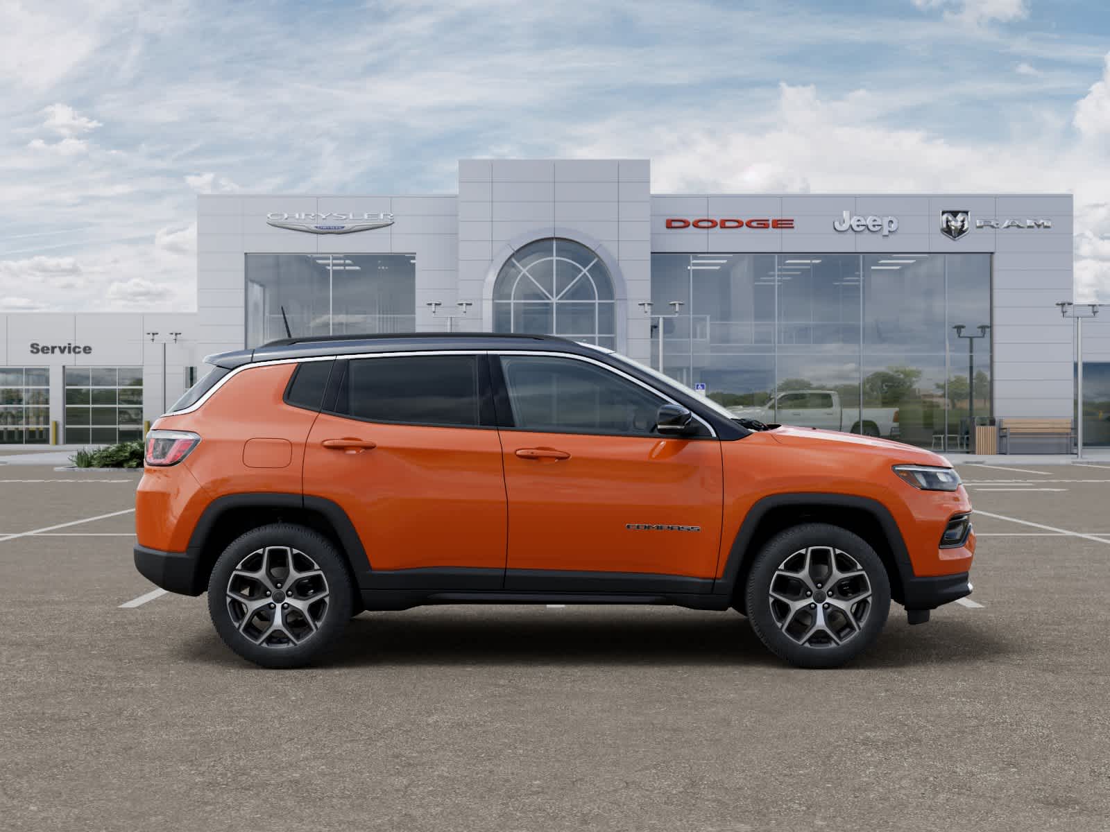 Thumbnail: 2026 Jeep Compass - 21