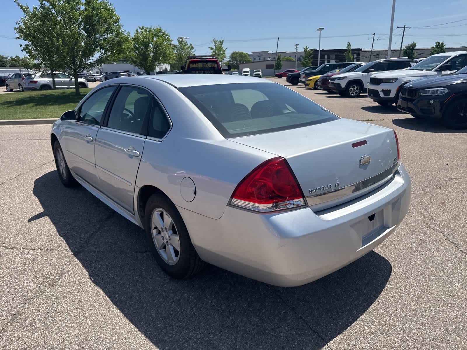 Thumbnail: 2011 Chevrolet Impala - 22