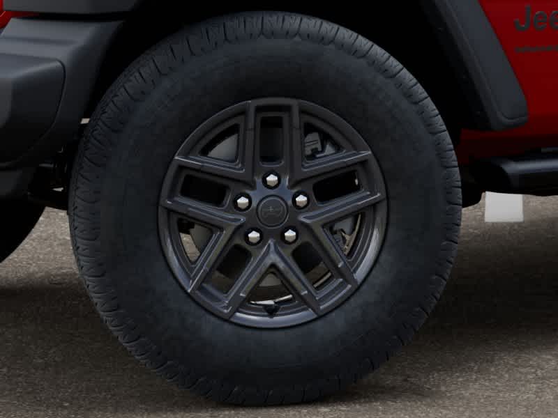 Thumbnail: 2026 Jeep Wrangler - 8