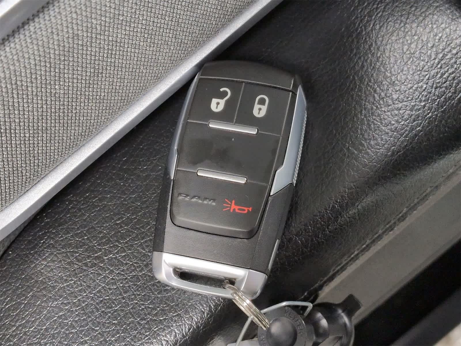 Thumbnail: 2022 RAM 2500 - 35