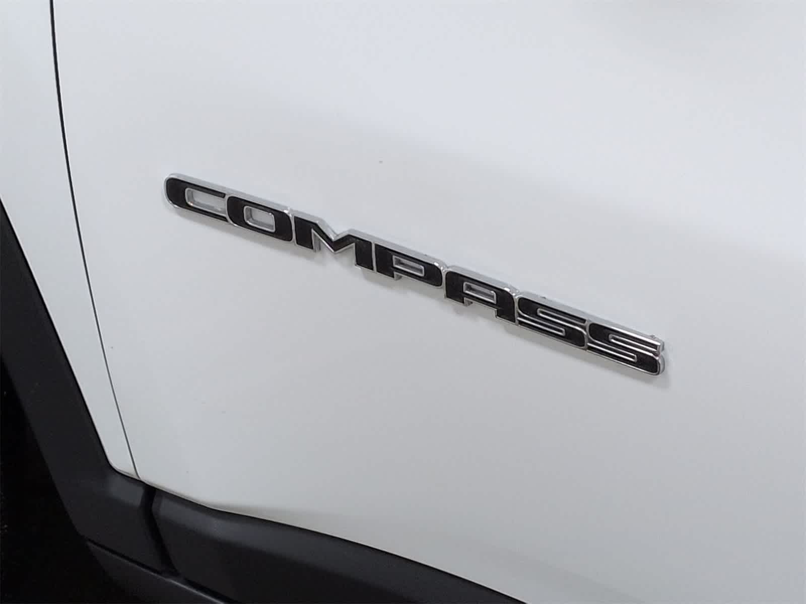 Thumbnail: 2025 Jeep Compass - 13