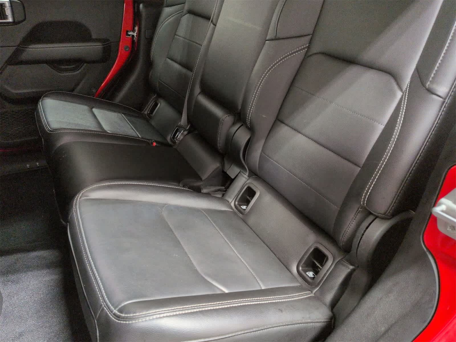 Thumbnail: 2021 Jeep Gladiator - 20