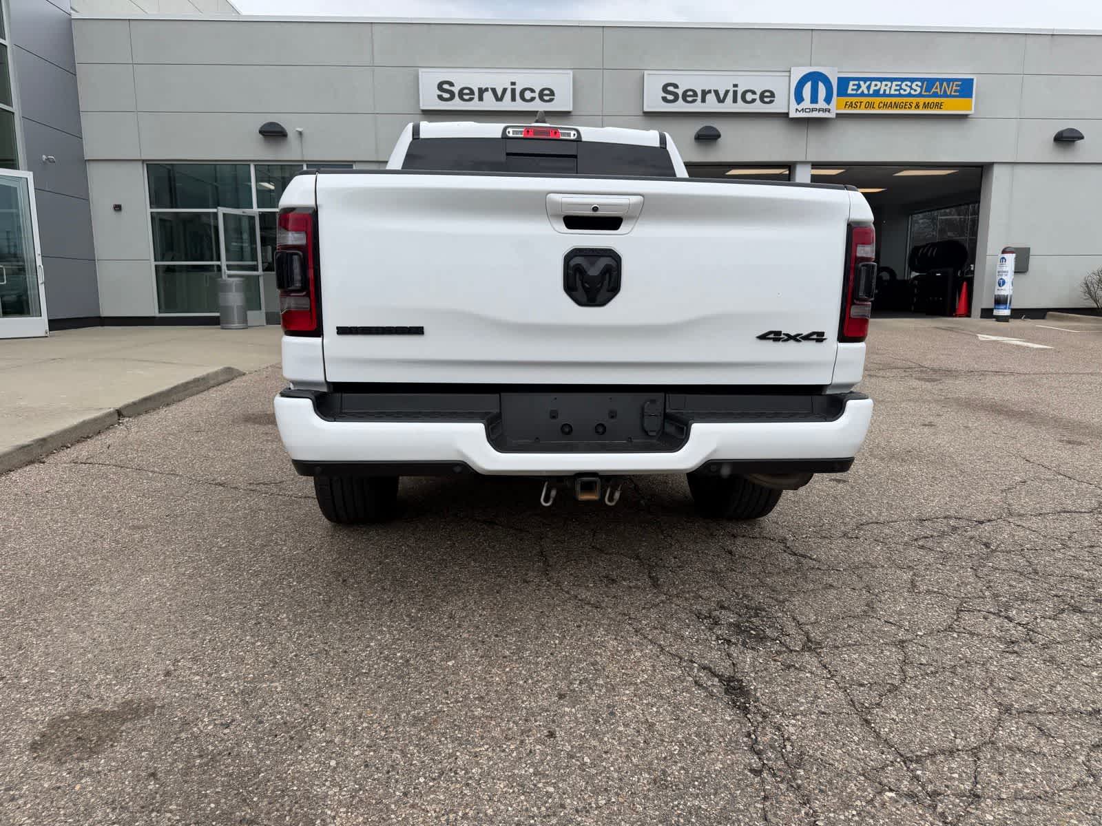 Thumbnail: 2020 RAM 1500 - 24