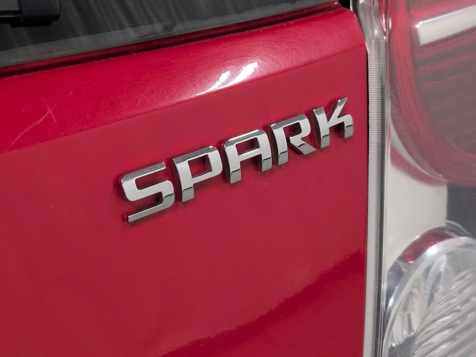Thumbnail: 2015 Chevrolet Spark - 12