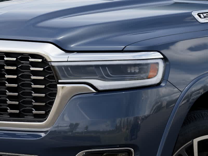 Thumbnail: 2026 RAM 1500 - 10