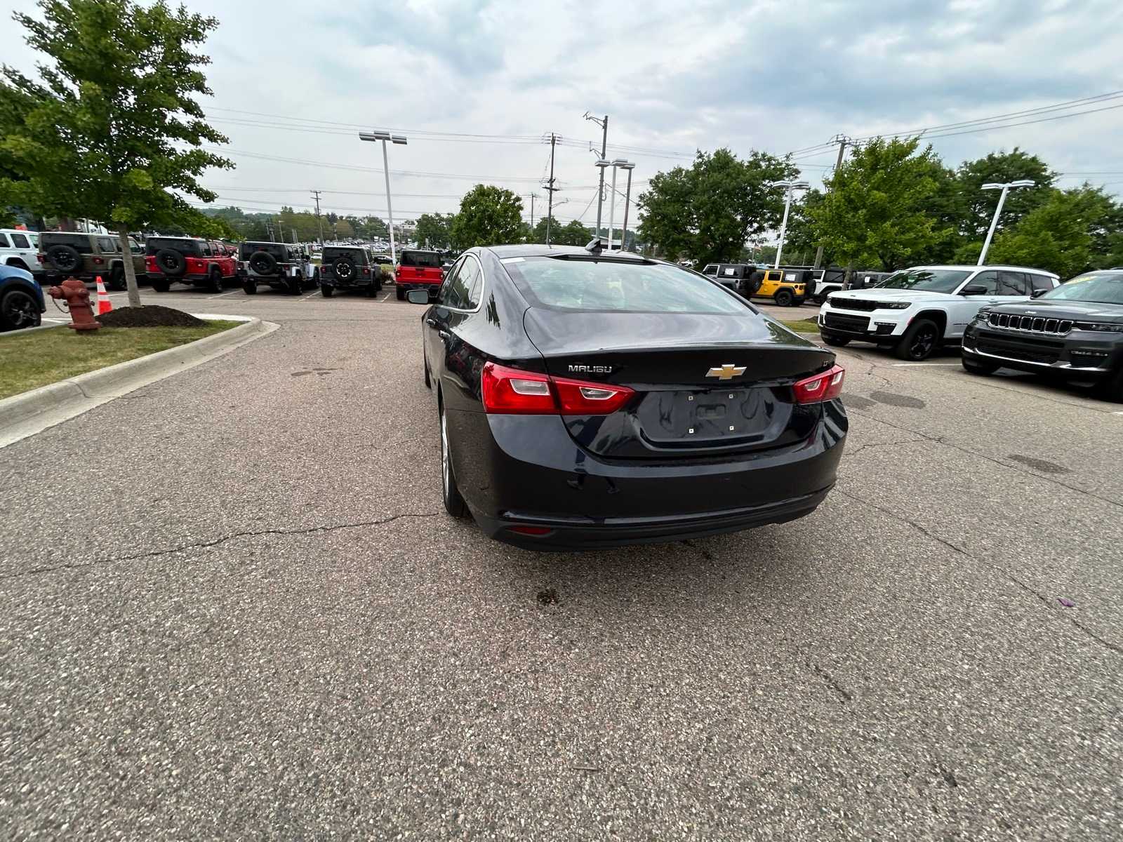 2023 Chevrolet Malibu LT 20