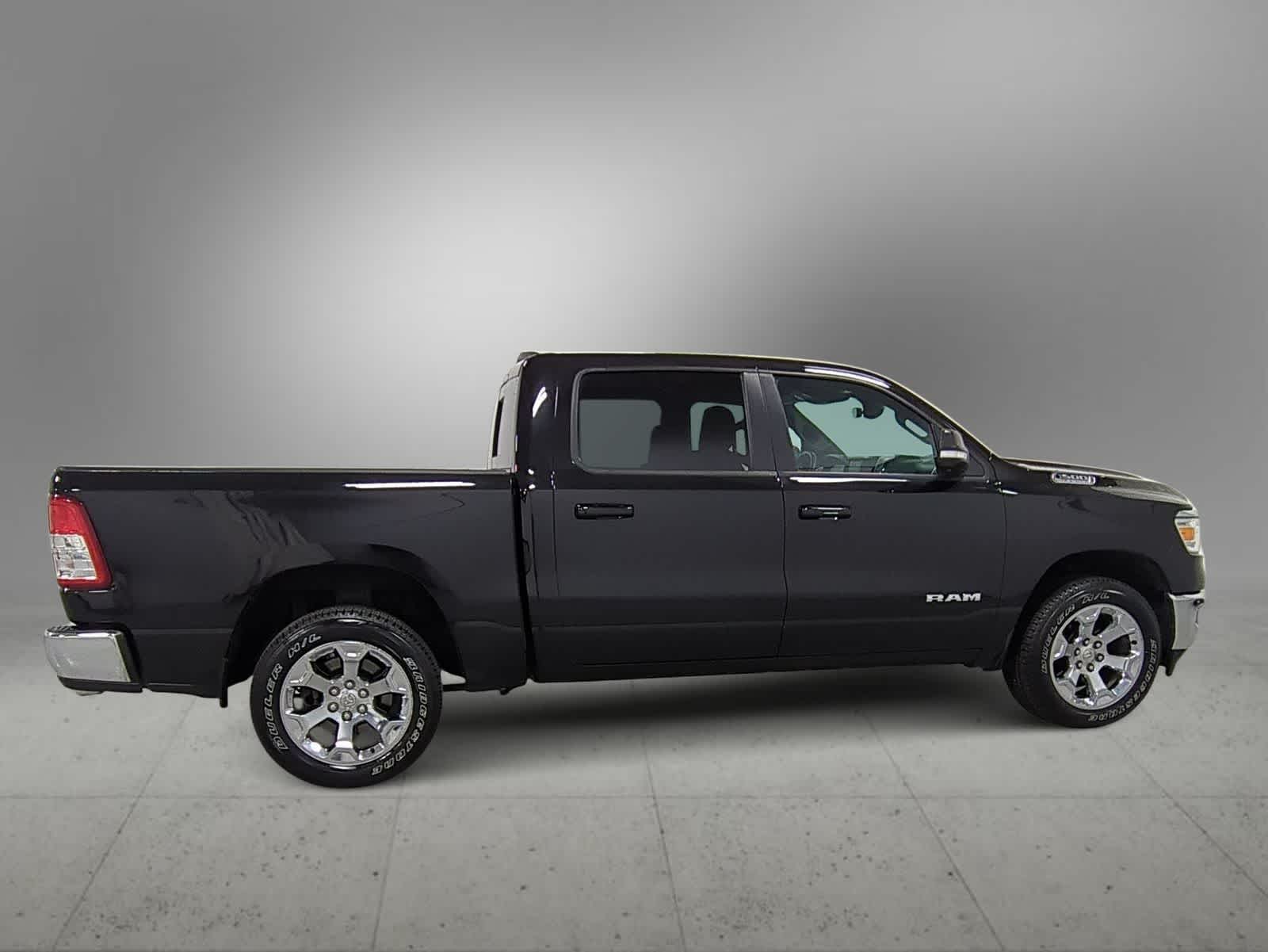 Thumbnail: 2021 RAM 1500 - 9