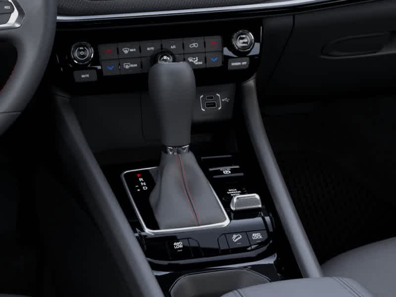 2026 Jeep Compass Trailhawk - Photo 24