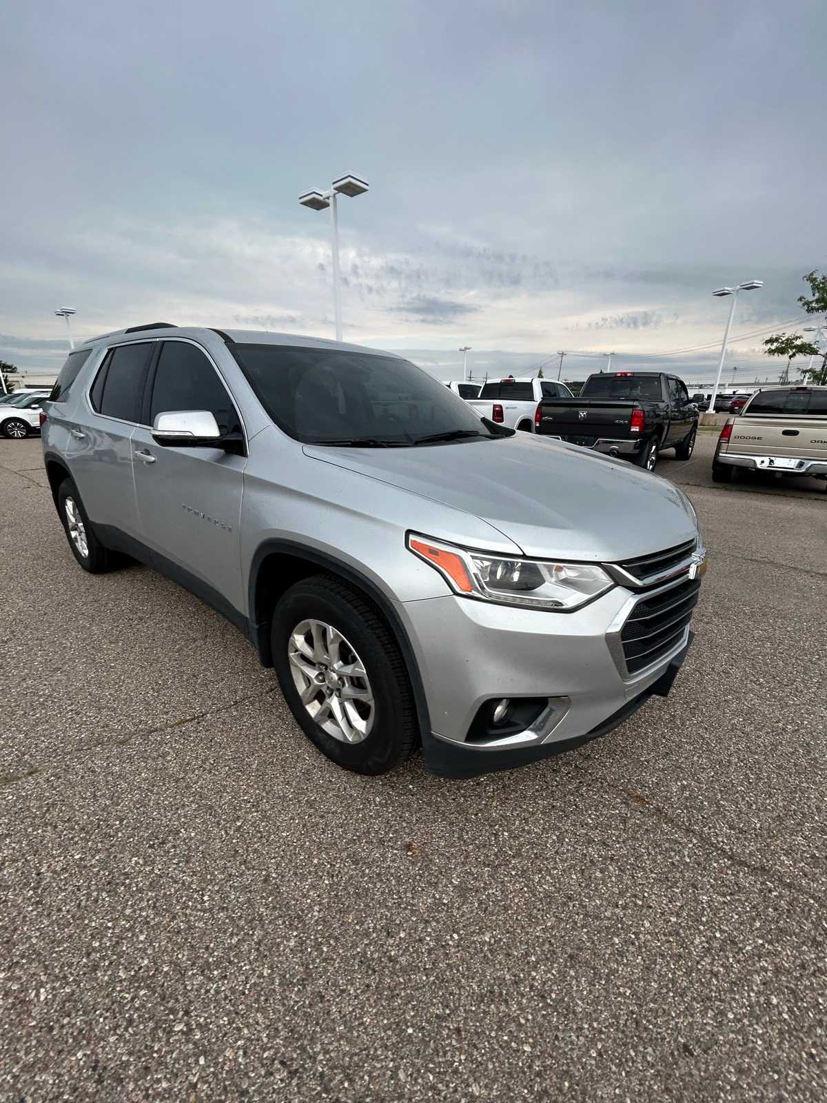 Thumbnail: 2018 Chevrolet Traverse - 7