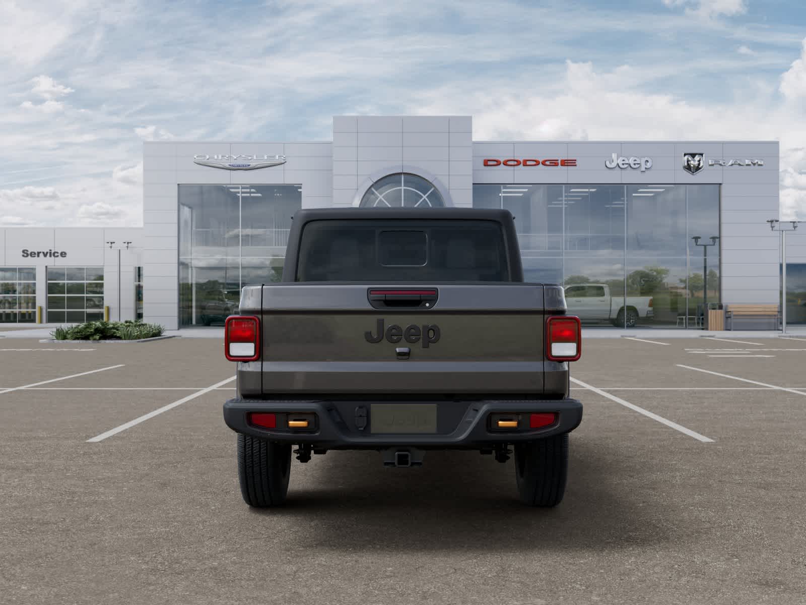 Thumbnail: 2026 Jeep Gladiator - 7