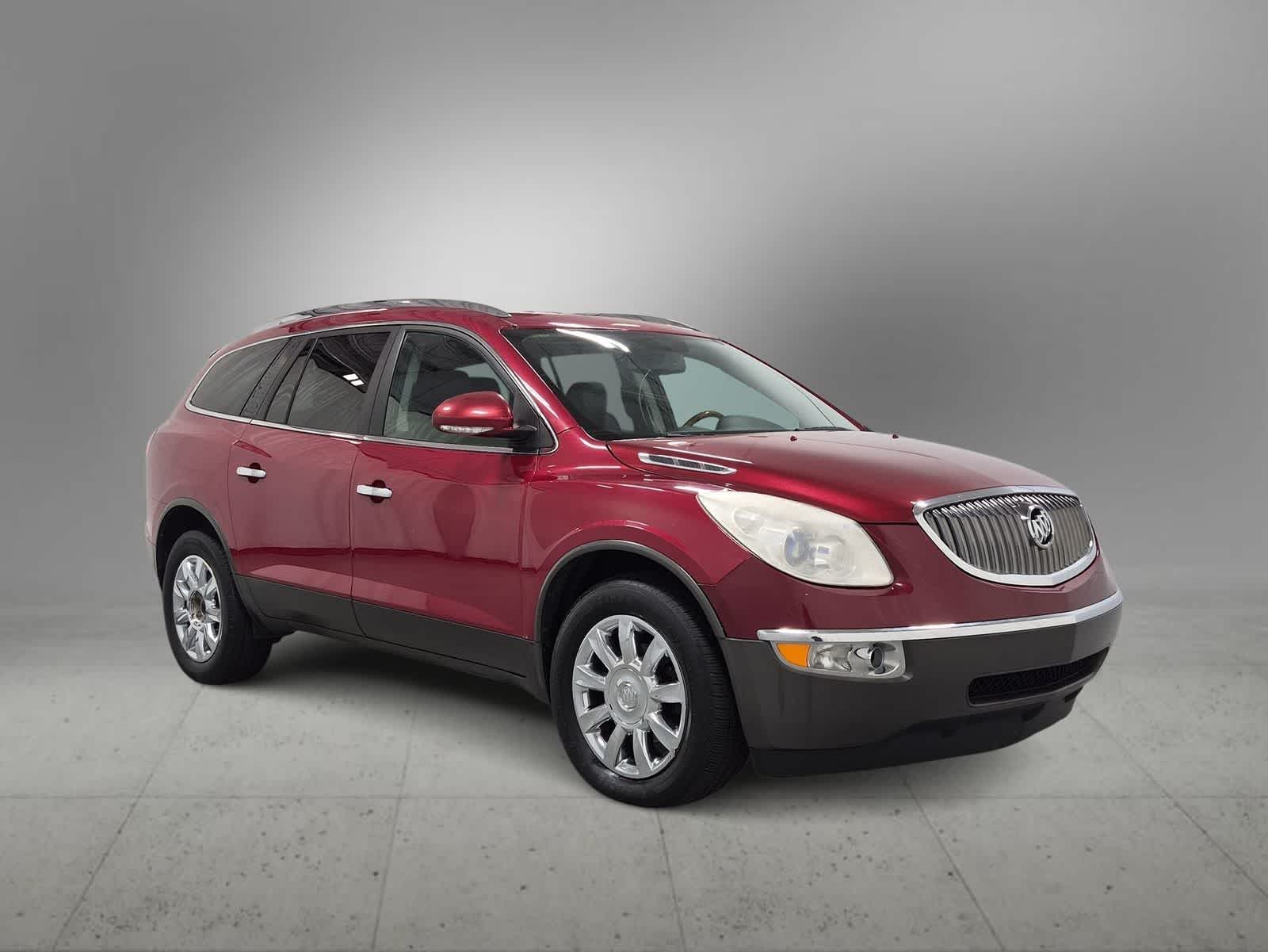 Used 2012 Buick Enclave Premium with VIN 5GAKRDED0CJ266359 for sale in Farmington Hills, MI