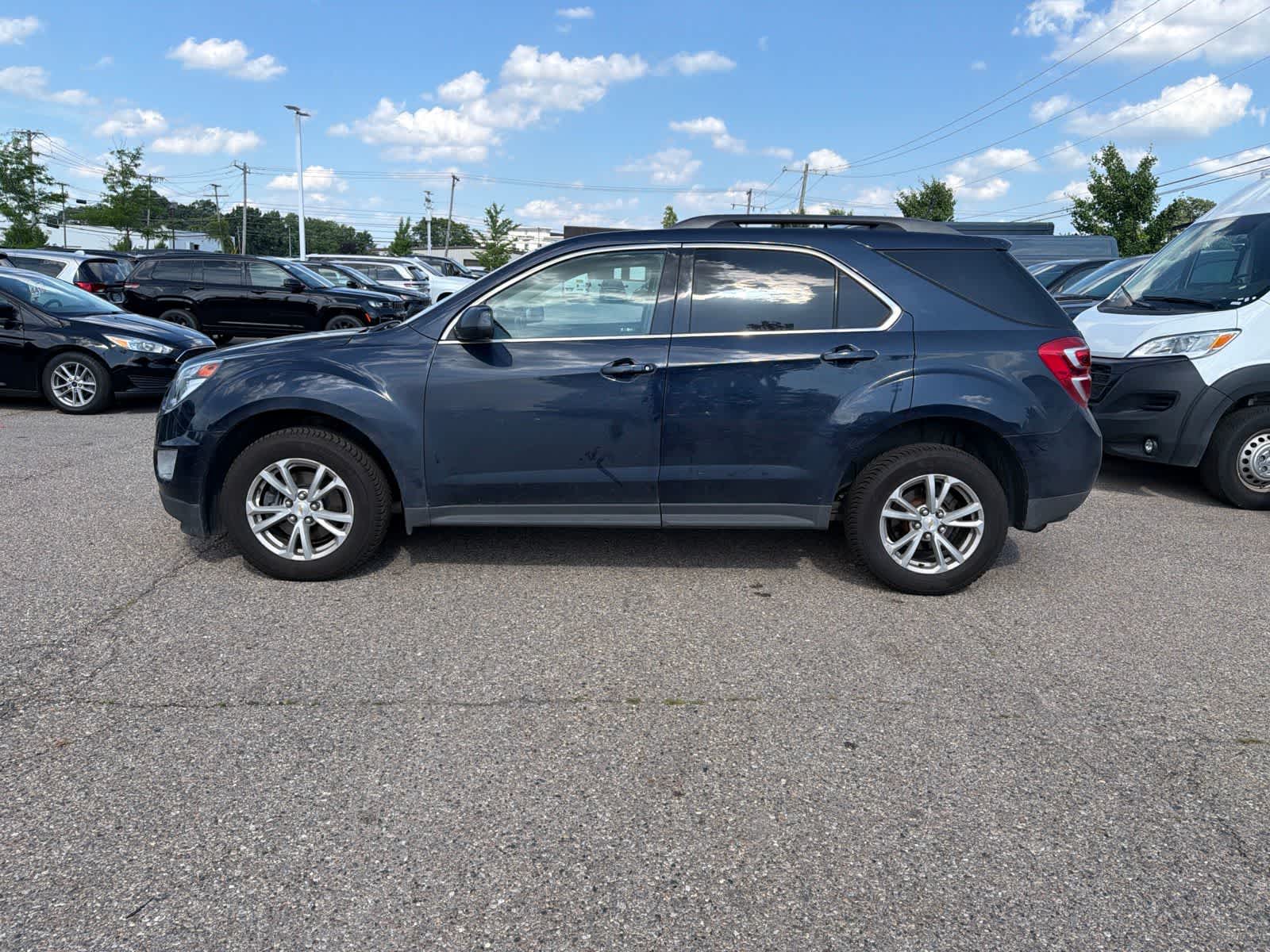 Thumbnail: 2016 Chevrolet Equinox - 27