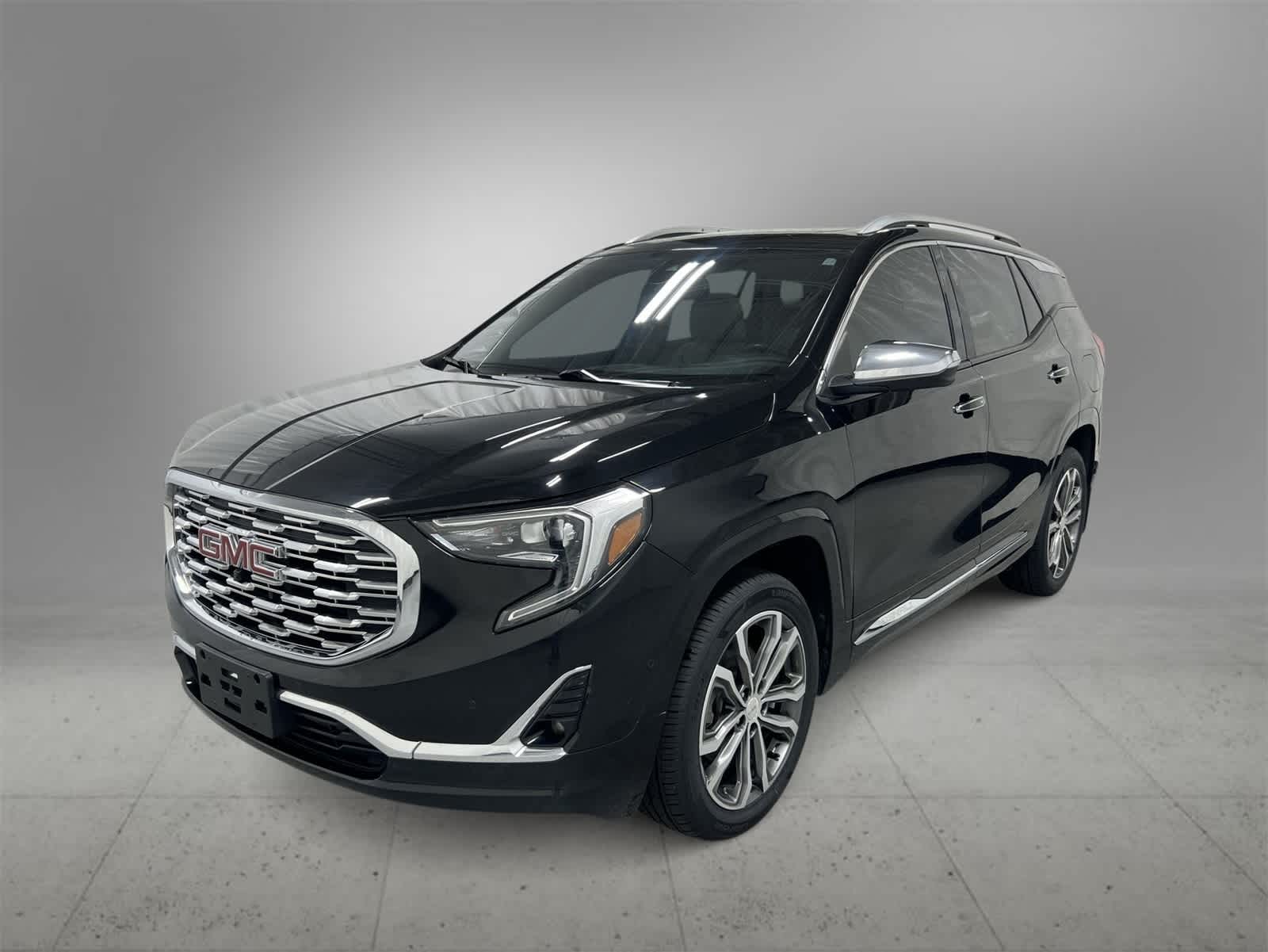 Thumbnail: 2018 GMC Terrain - 4