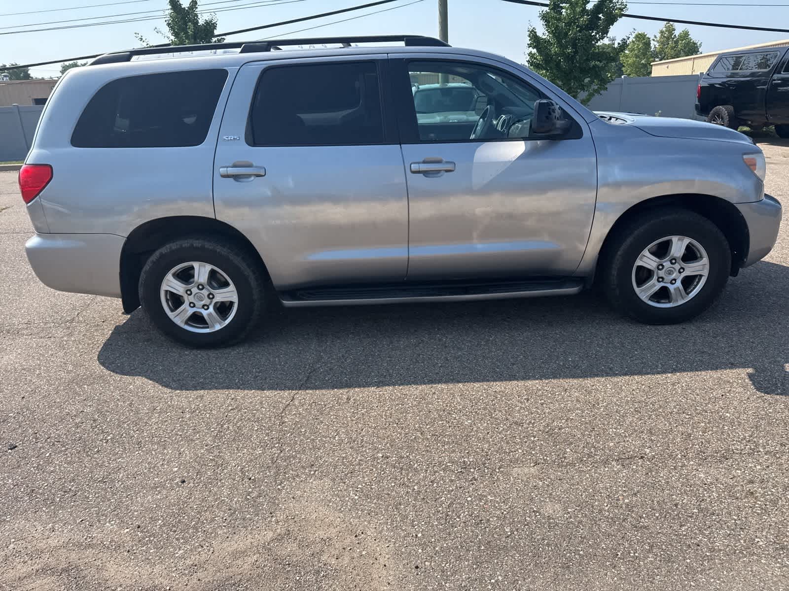 Thumbnail: 2009 Toyota Sequoia - 12