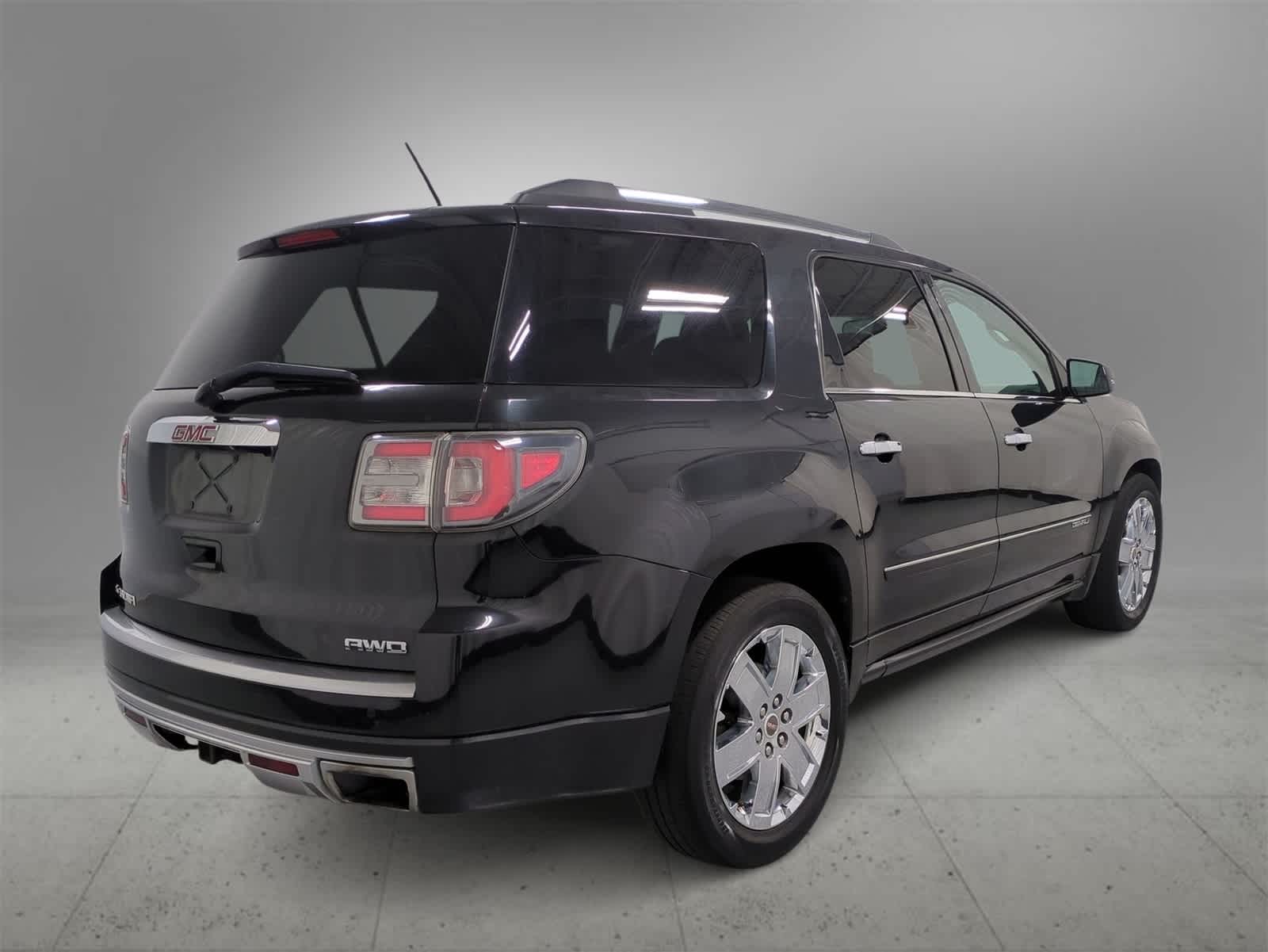 Thumbnail: 2013 GMC Acadia - 8