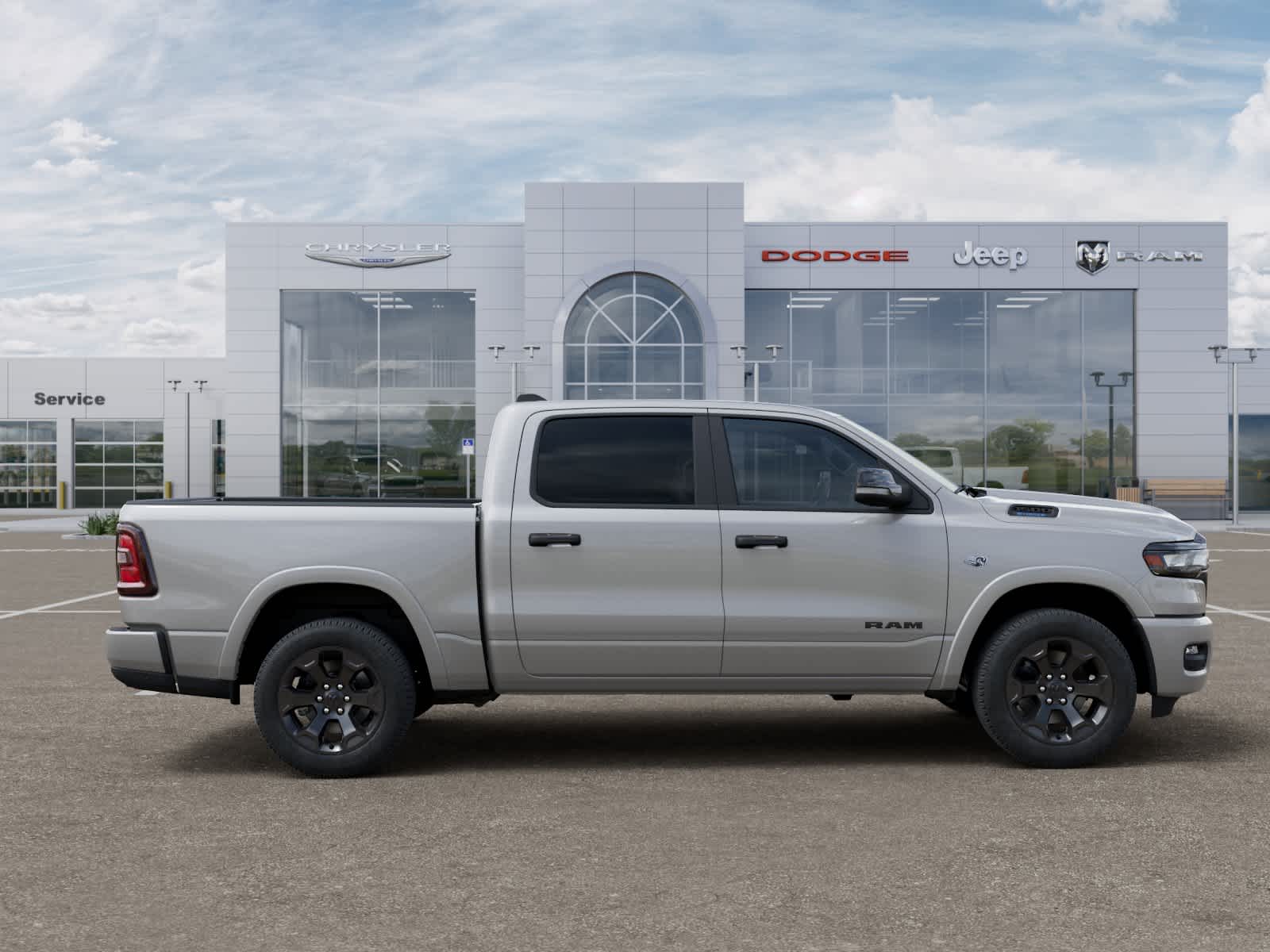 Thumbnail: 2026 RAM 1500 - 21