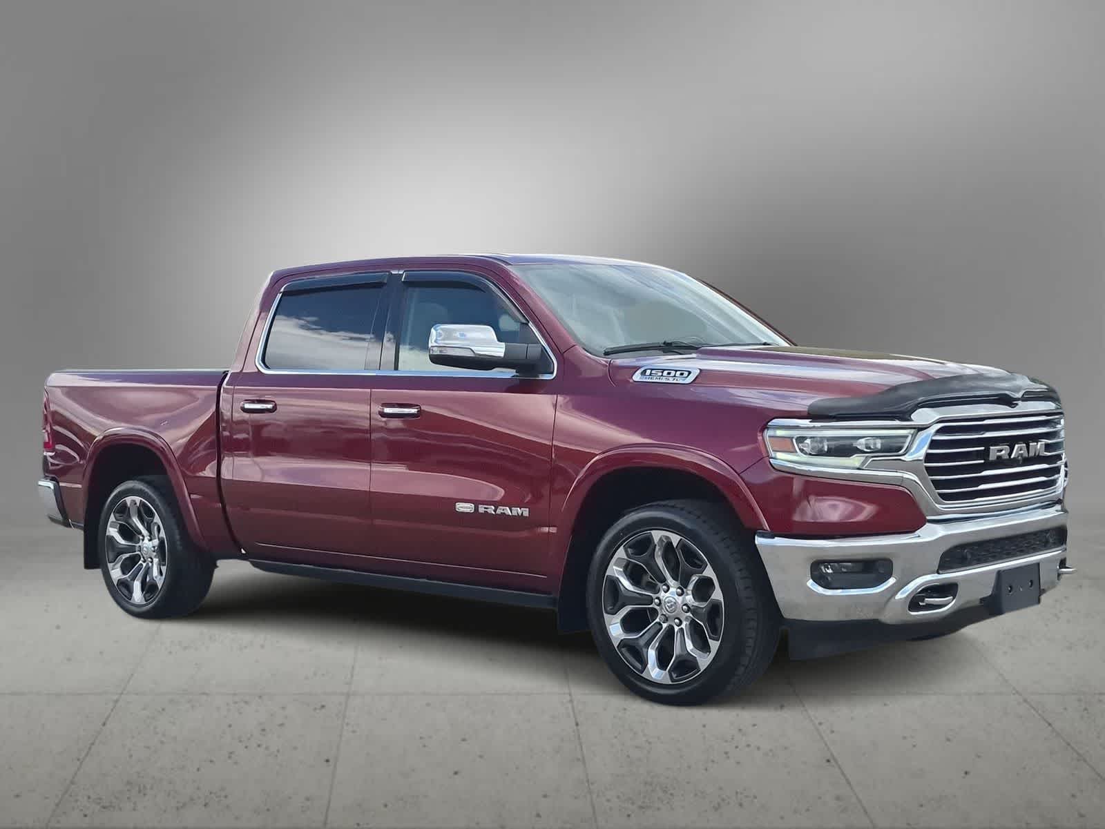 Thumbnail: 2020 RAM 1500 - 2