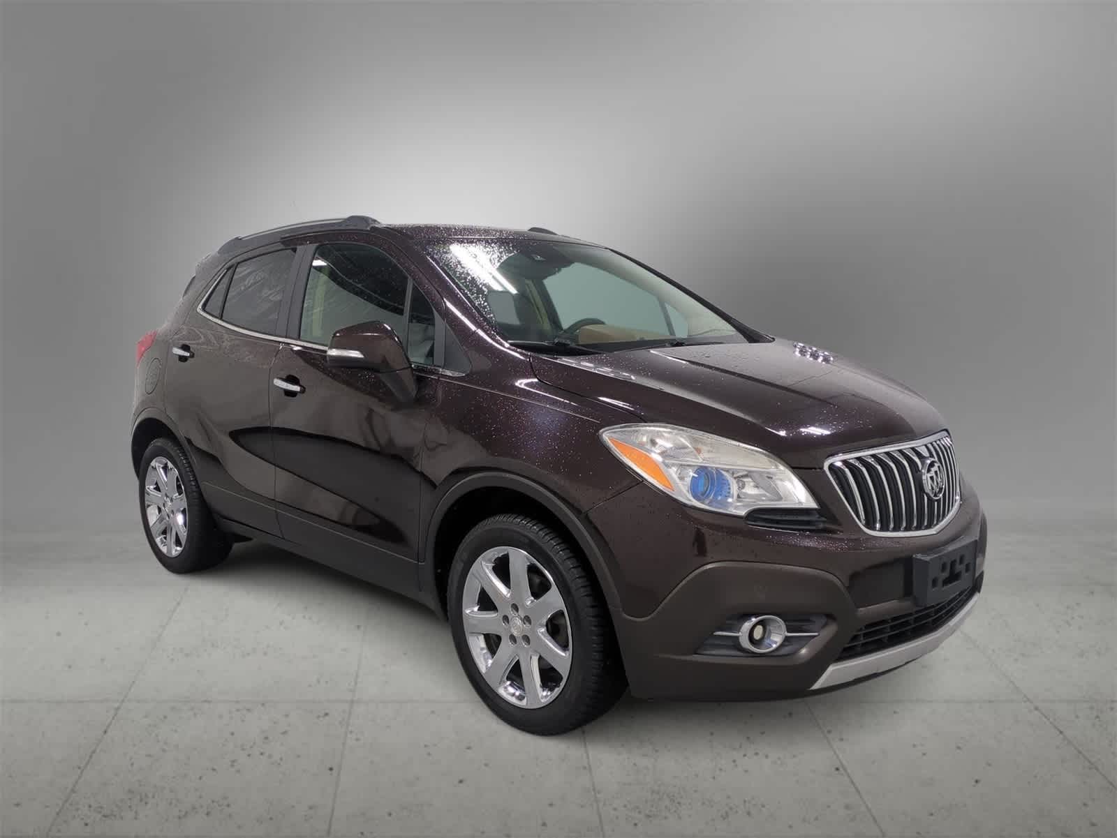 Thumbnail: 2016 Buick Encore - 2