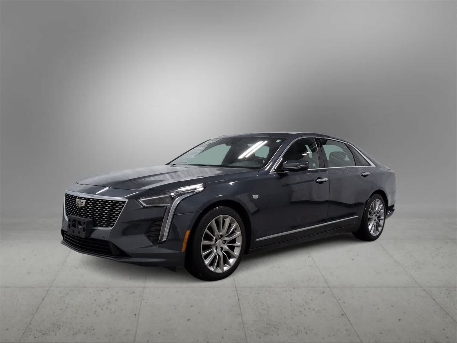 Thumbnail: 2020 Cadillac CT6 - 4