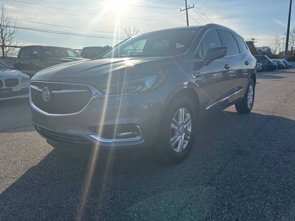Used 2019 Buick Enclave Premium SUV