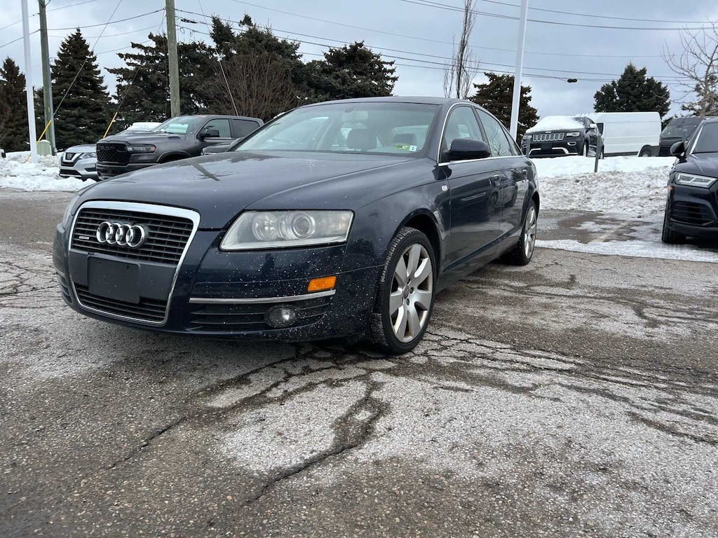 Used 2006 Audi A6 3.2L Sedan