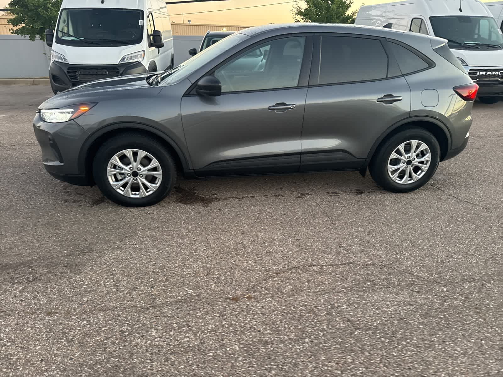Thumbnail: 2025 Ford Escape - 24