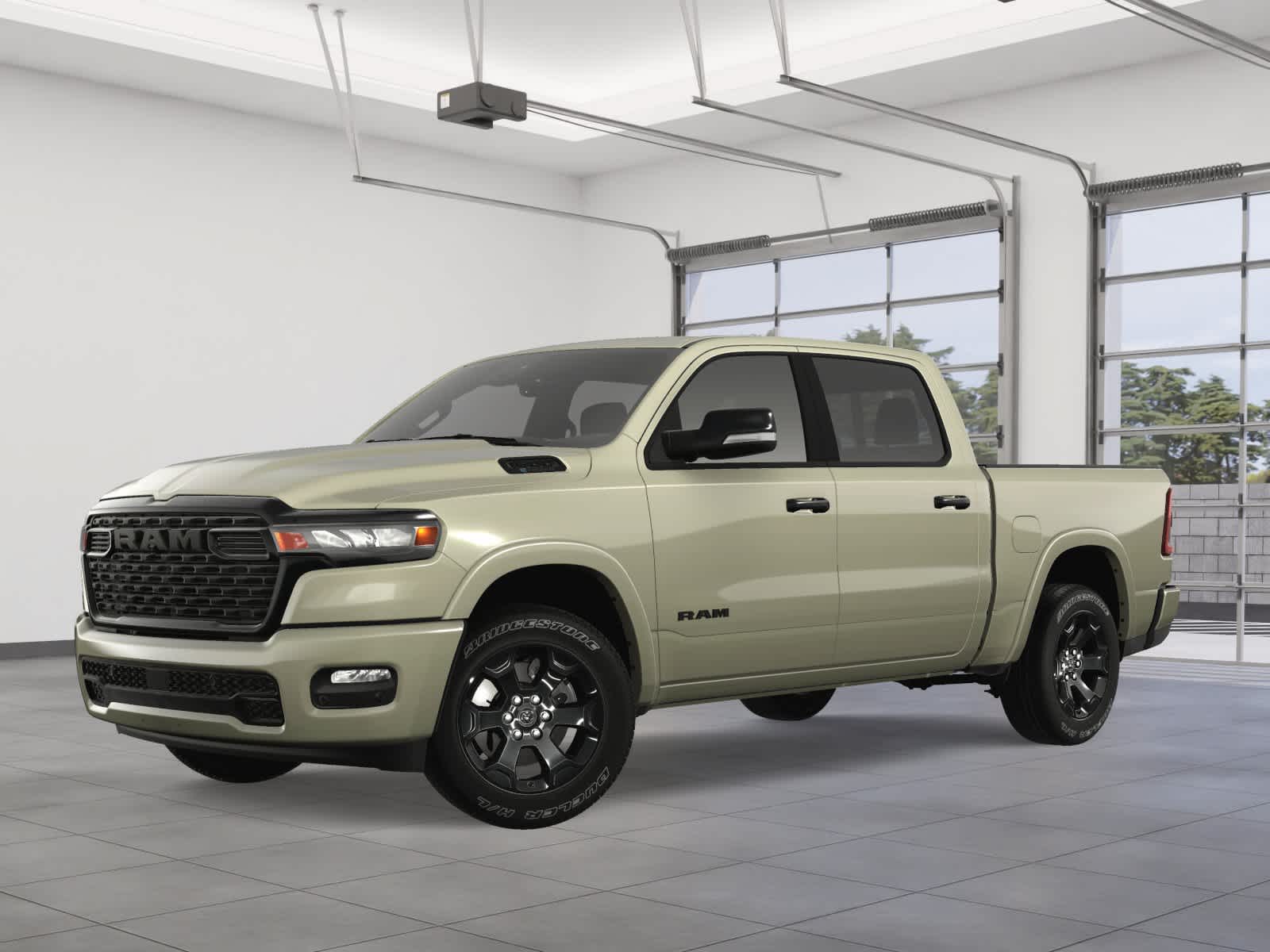 Thumbnail: 2025 RAM 1500 - 2