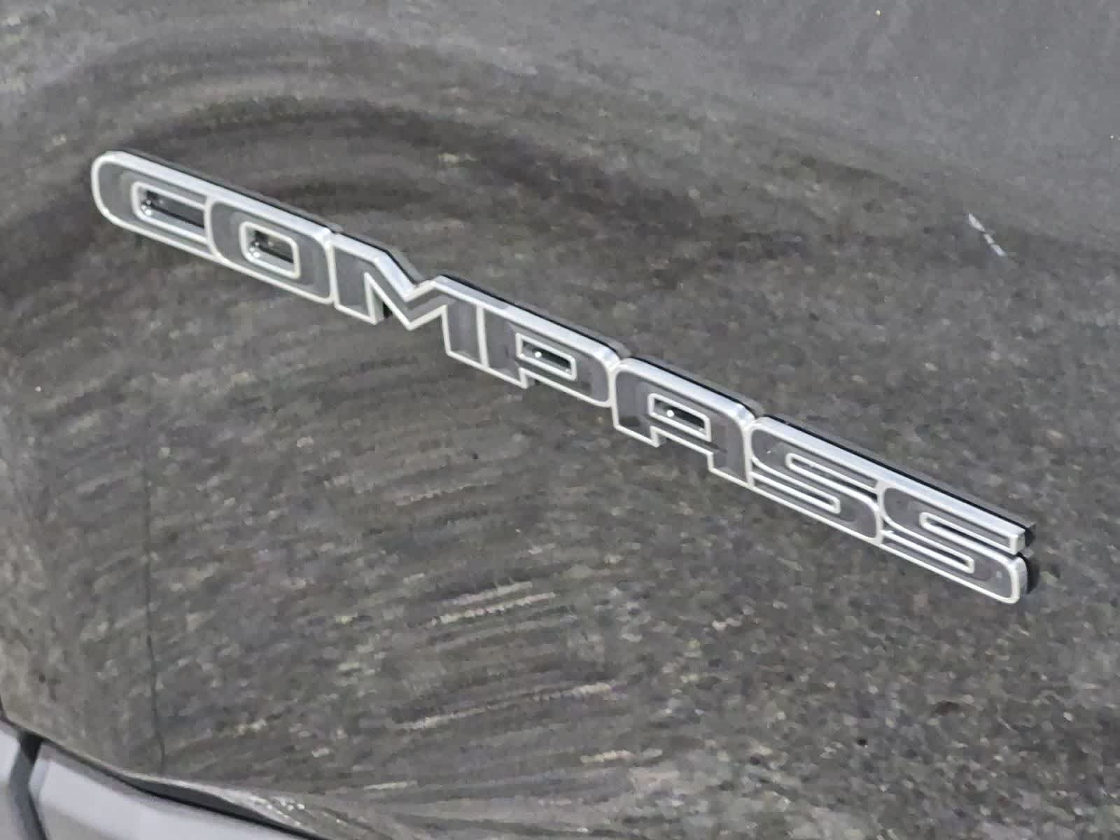 Thumbnail: 2023 Jeep Compass - 13