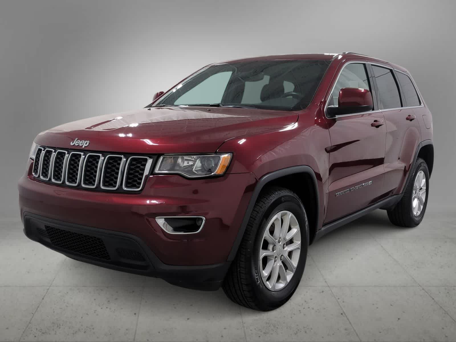 Thumbnail: 2022 Jeep Grand Cherokee - 4