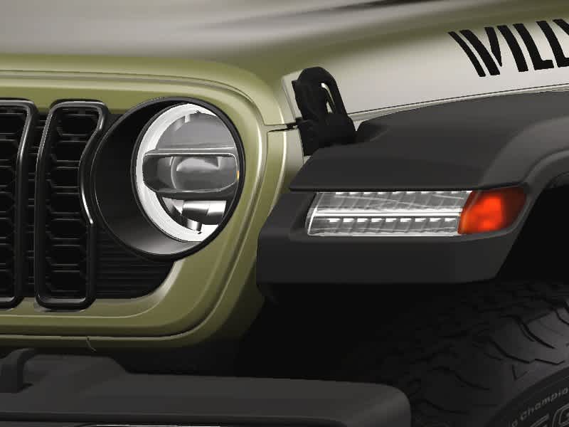 Thumbnail: 2025 Jeep Wrangler - 13