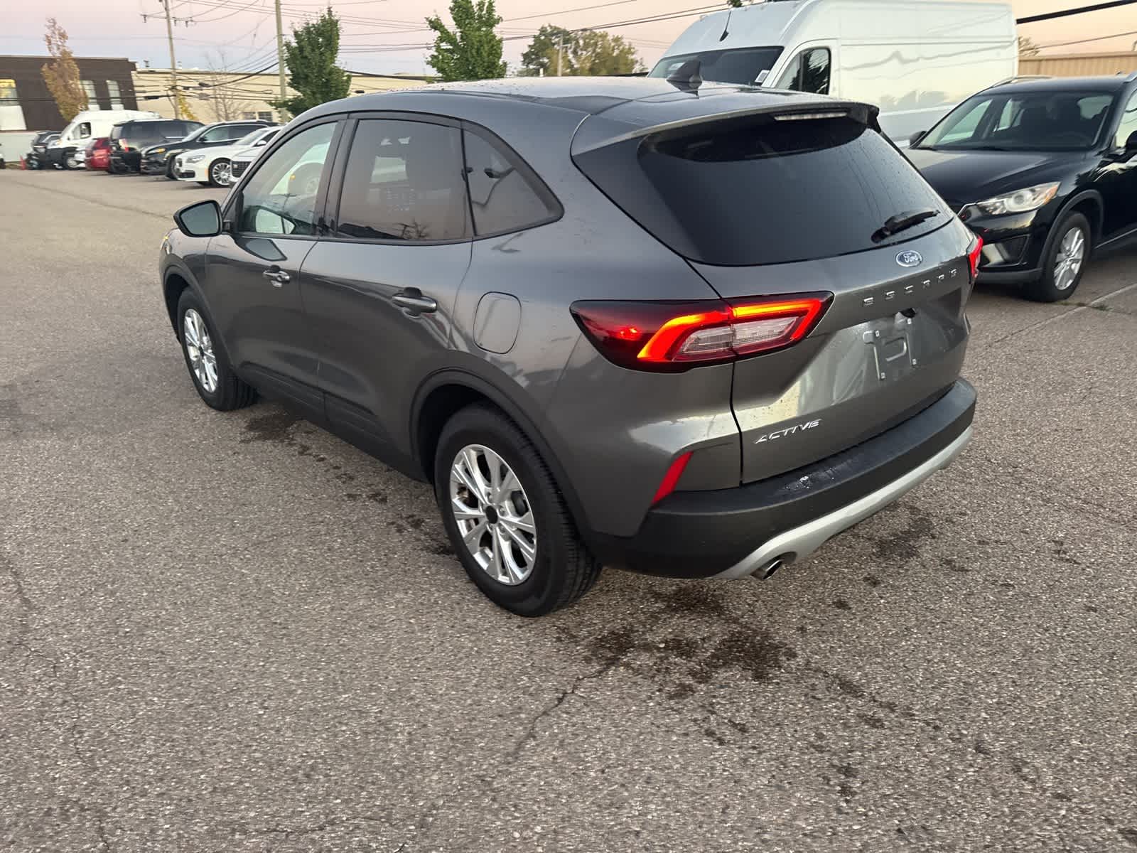 Thumbnail: 2025 Ford Escape - 20