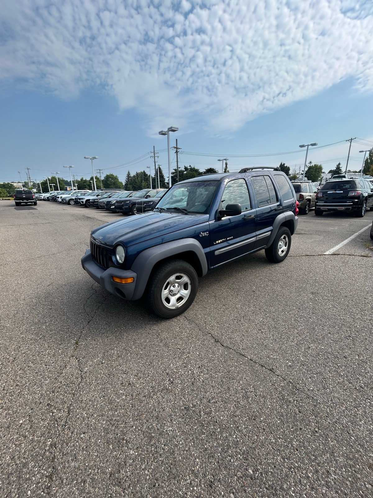 Thumbnail: 2002 Jeep Liberty - 1