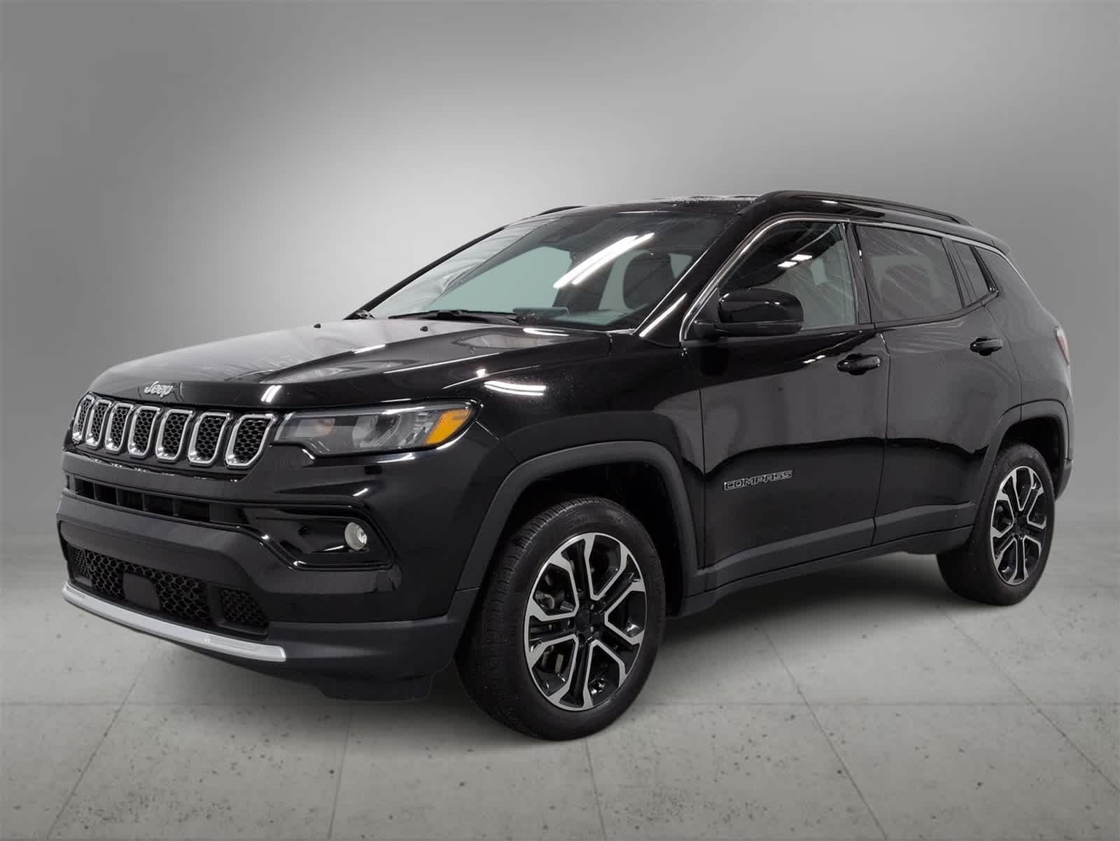 Thumbnail: 2023 Jeep Compass - 4
