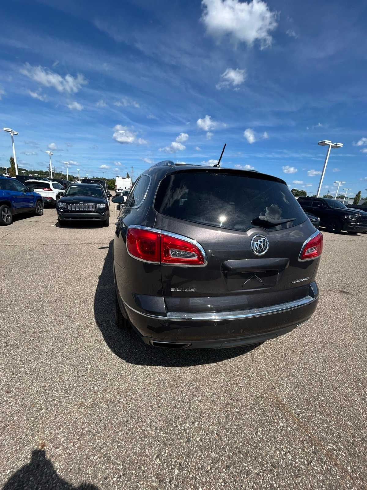 Thumbnail: 2014 Buick Enclave - 20