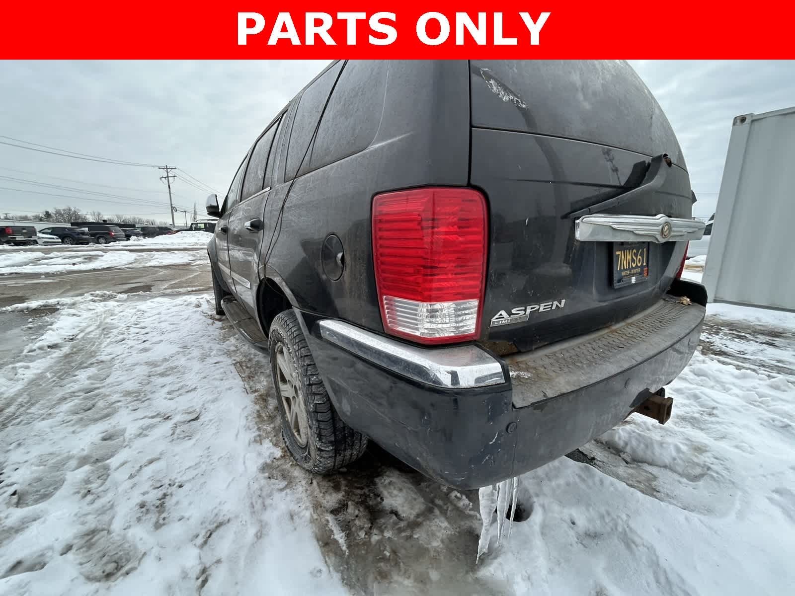 Thumbnail: 2007 Chrysler Aspen - 20