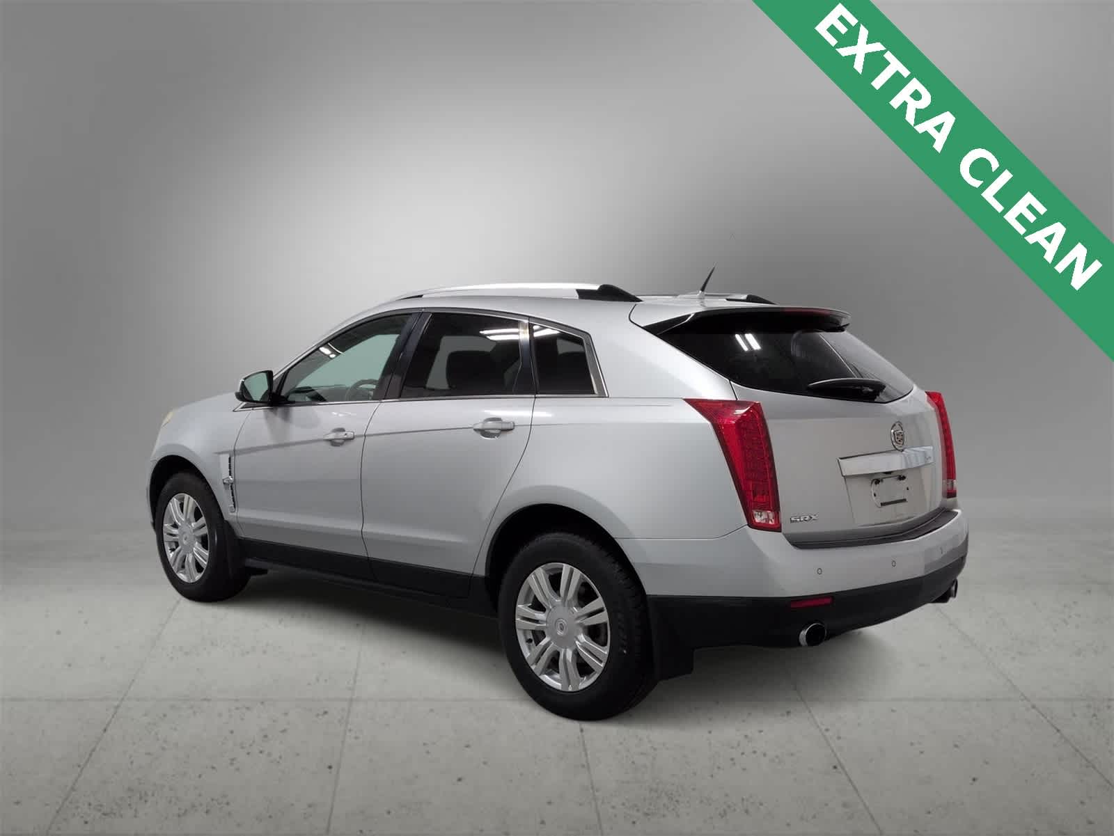 Thumbnail: 2010 Cadillac SRX - 6