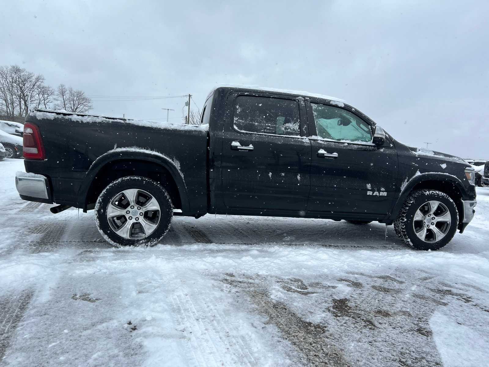 Thumbnail: 2019 RAM 1500 - 13