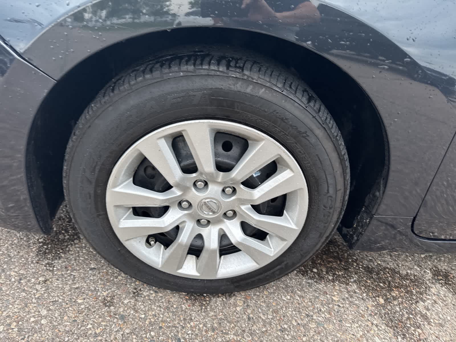 2017 Nissan Altima S 26