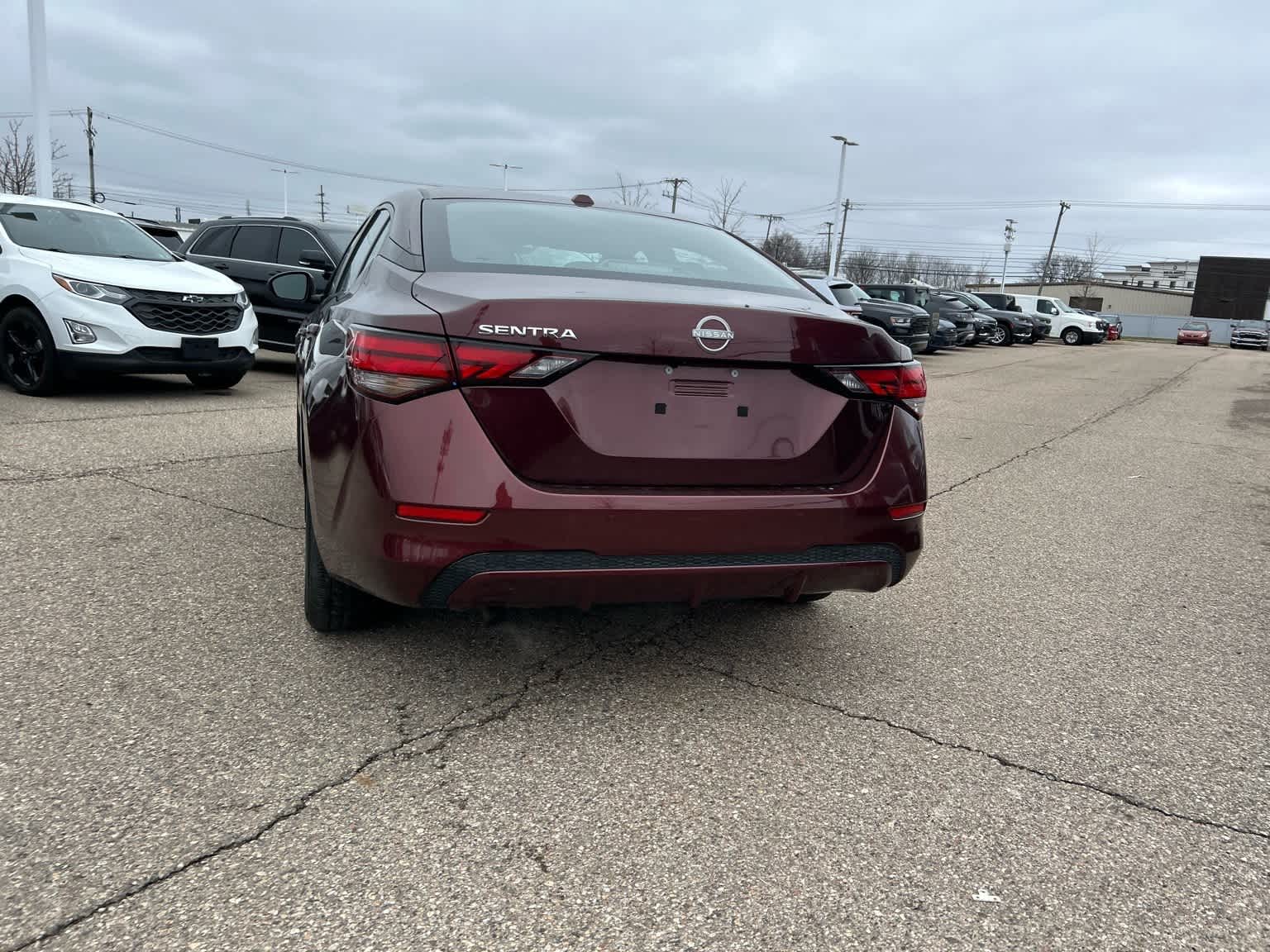 Thumbnail: 2025 Nissan Sentra - 23