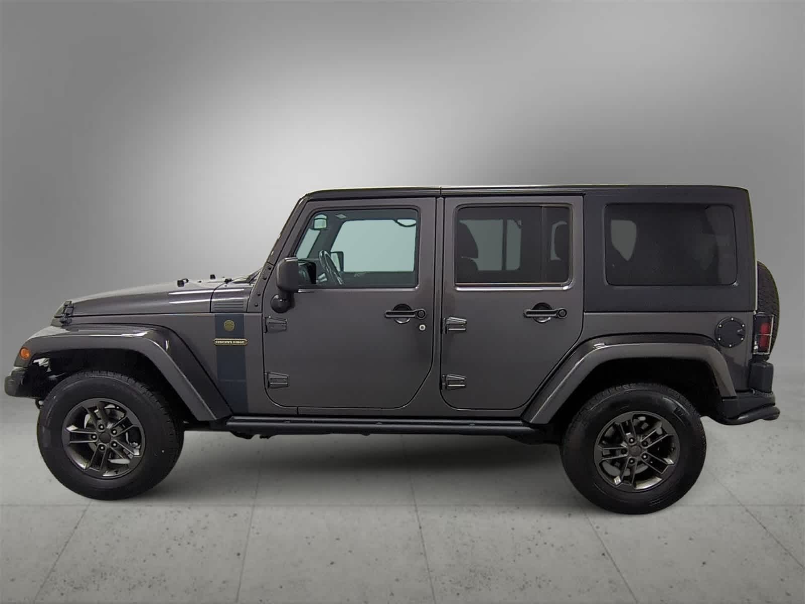 Thumbnail: 2018 Jeep Wrangler - 5