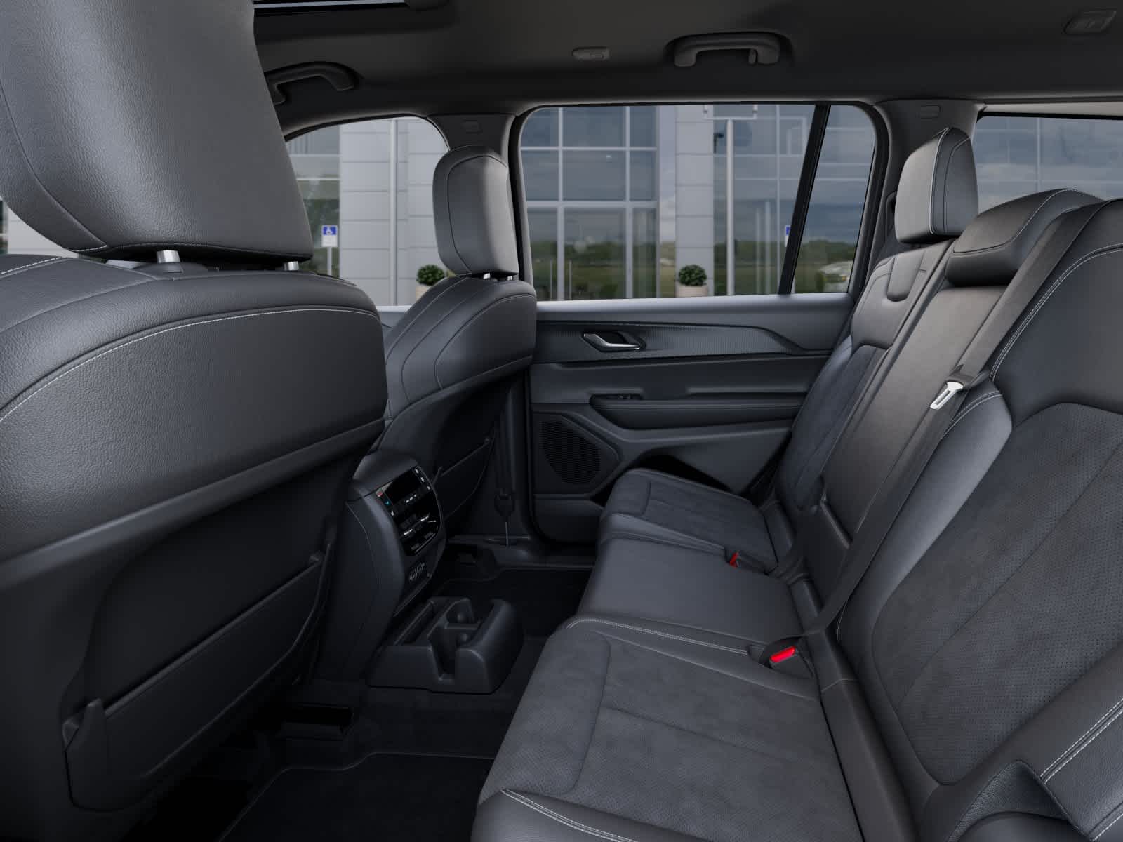 Thumbnail: 2025 Jeep Grand Cherokee L - 23