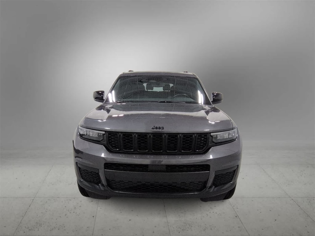 Used 2023 Jeep Grand Cherokee L Altitude SUV