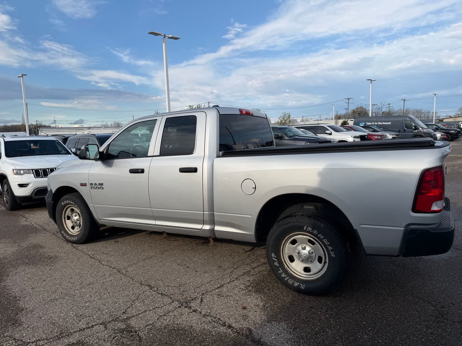 Thumbnail: 2015 RAM 1500 - 29