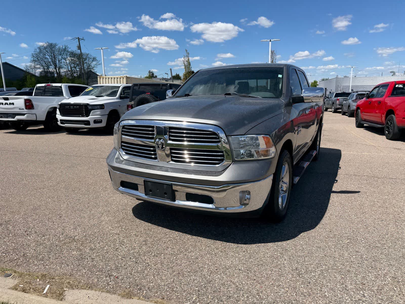 2013 RAM 1500 Big Horn -
                  Farmington Hills, MI