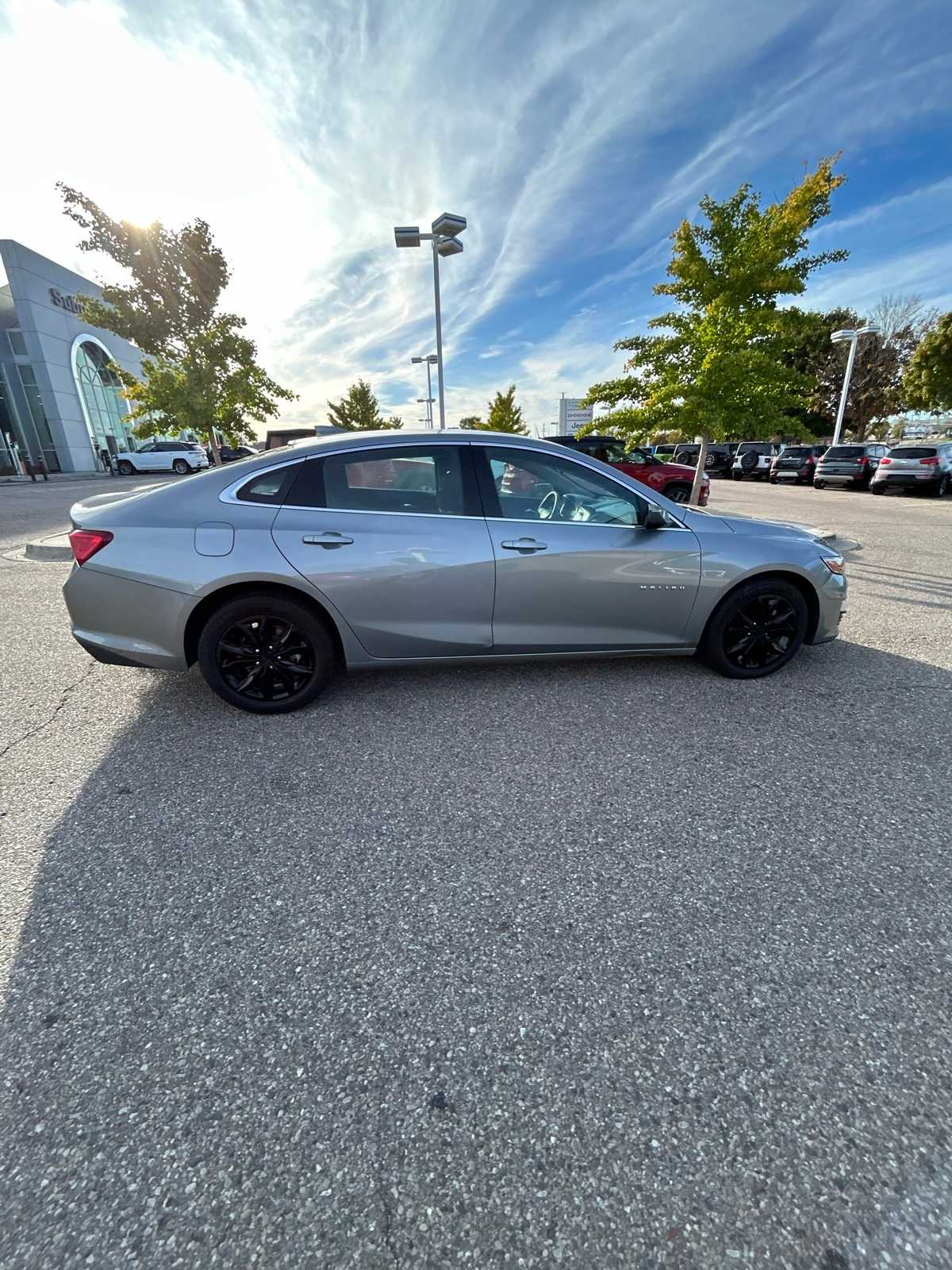 Thumbnail: 2023 Chevrolet Malibu - 14