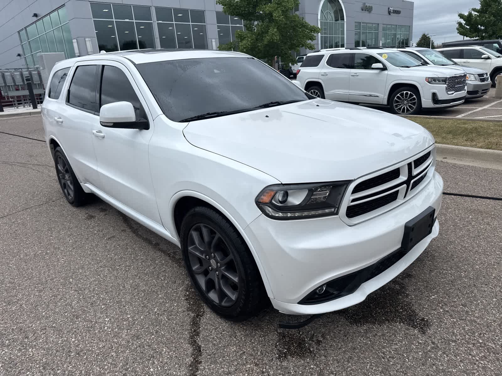 Thumbnail: 2017 Dodge Durango - 9